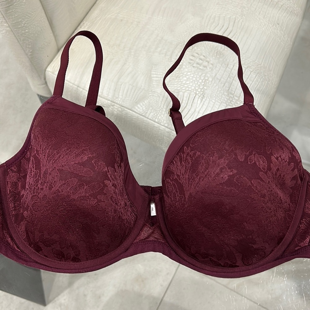 Soma lightest lift modern coverage bra 38D